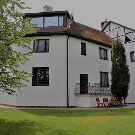 Villa Neubad Saulkrasti Exterior foto