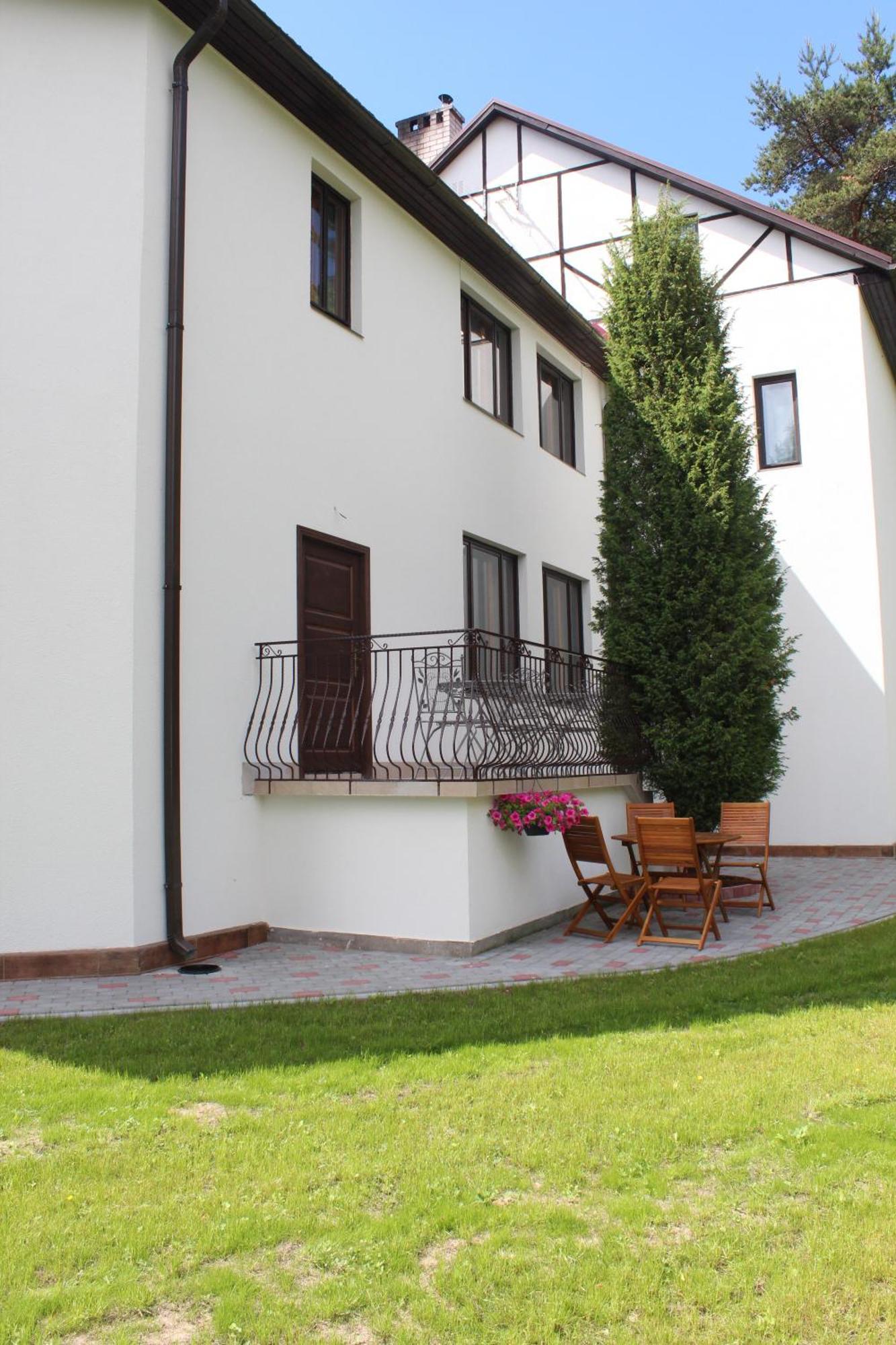 Villa Neubad Saulkrasti Exterior foto