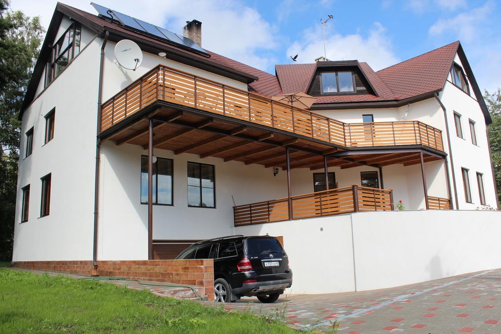 Villa Neubad Saulkrasti Exterior foto