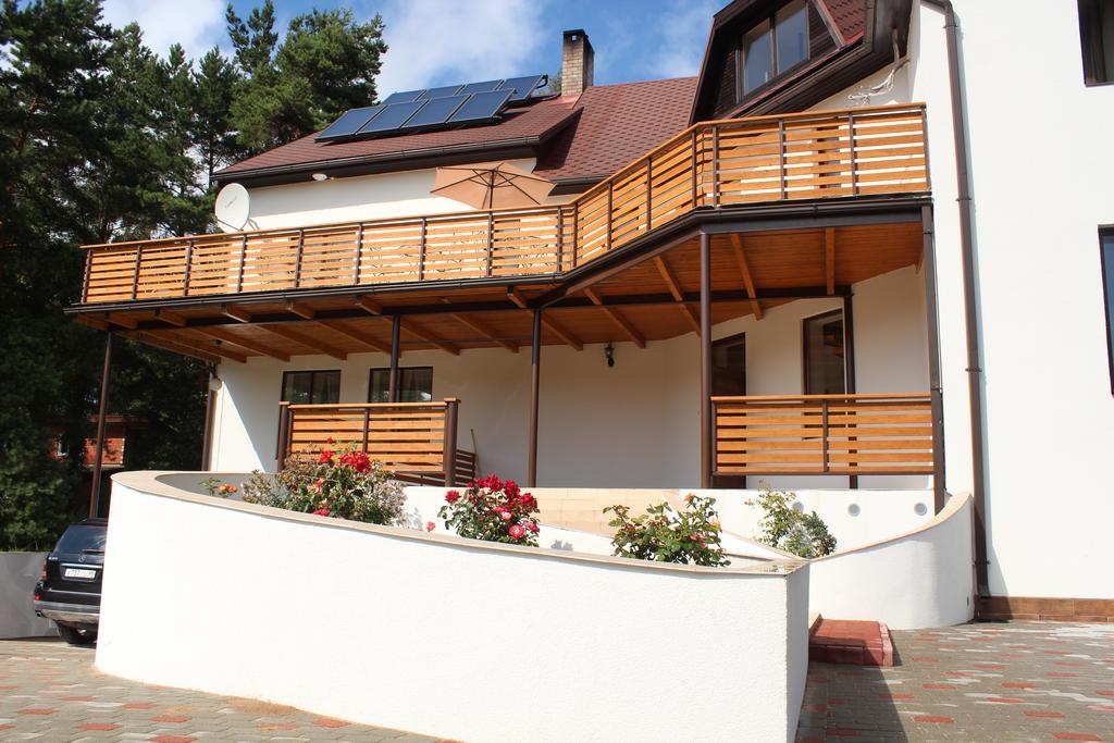 Villa Neubad Saulkrasti Exterior foto