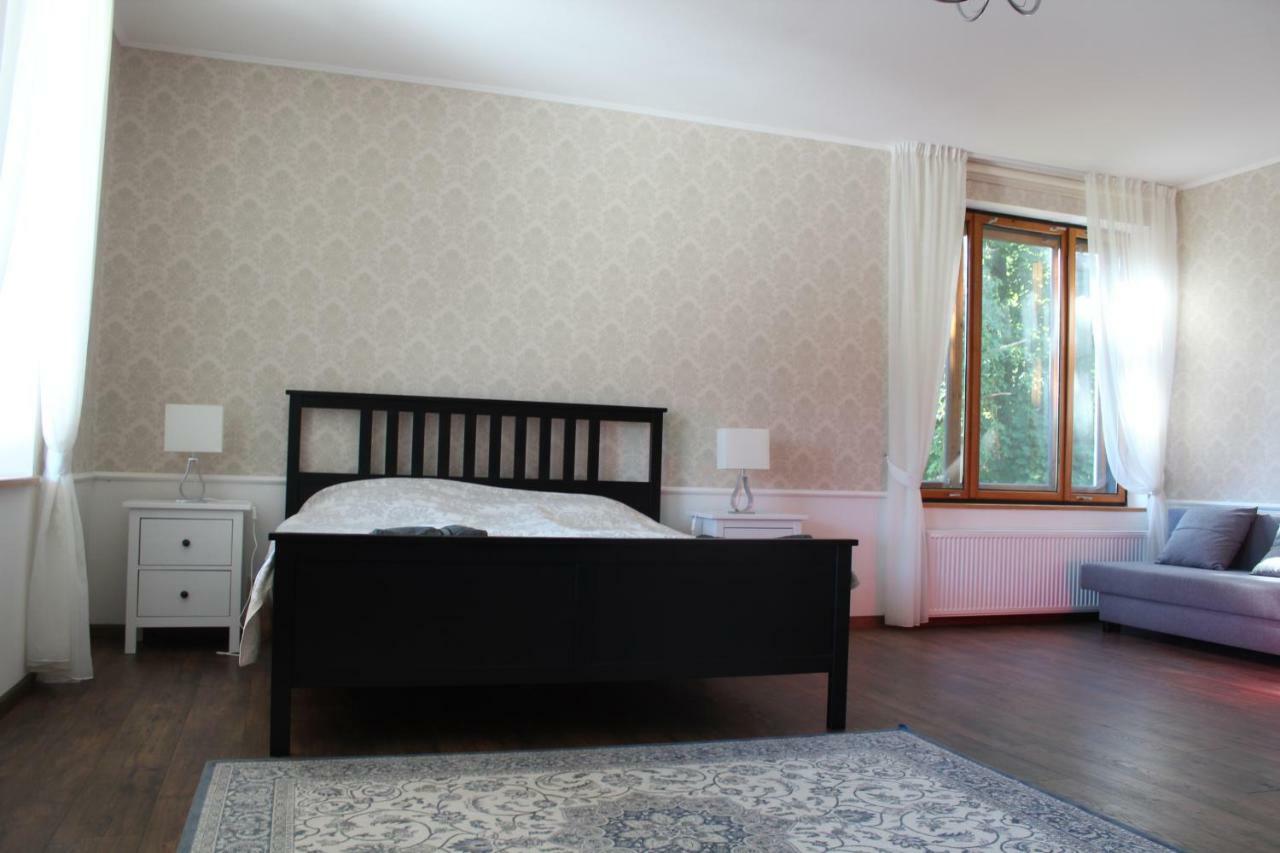 Villa Neubad Saulkrasti Exterior foto